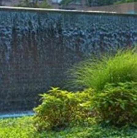 44 Washington Street, Unit 411 Brookline, MA 02445 - Photo 20 of 23 a view of a garden