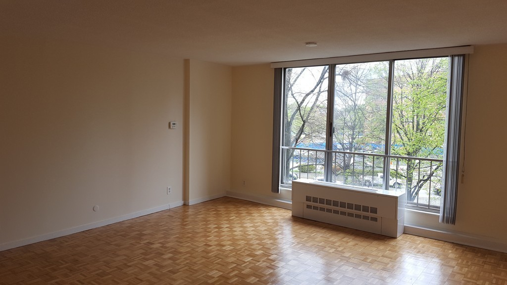 44 Washington Street, Unit 411 Brookline, MA 02445 - Photo 3 of 23 a room with a large window