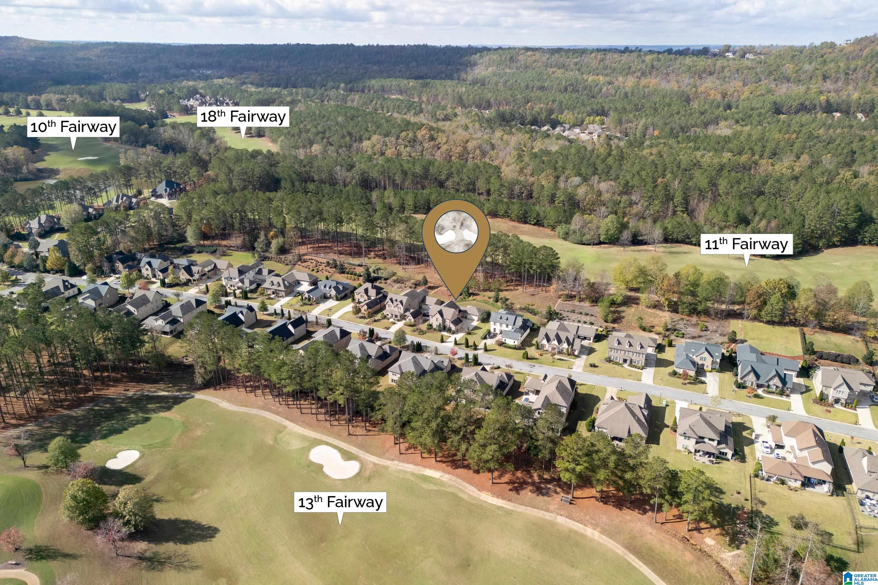 317 Kilkerran Lane Pelham, AL 35124 - Photo 78 of 83