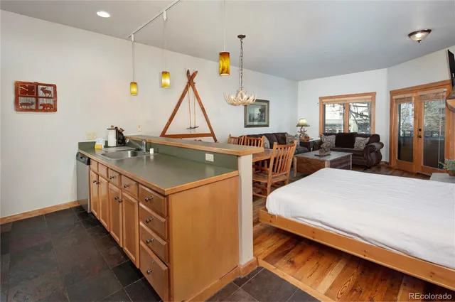 $683,000 | 91 River Run Road, Unit 8122, Dillon, CO 80435