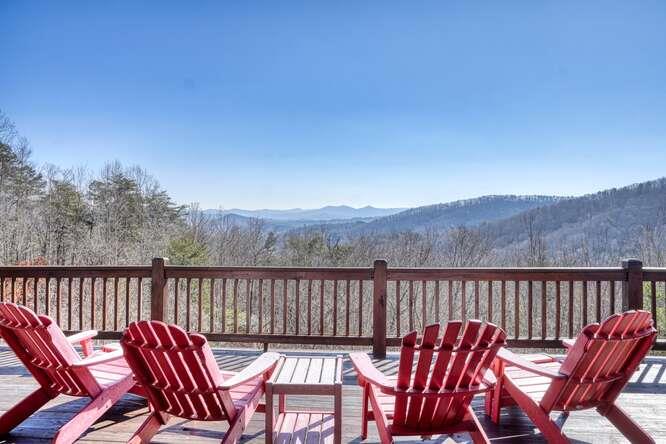 120 Scenic Ridge Road Blue Ridge, GA 30513 - Photo 1 of 46 Main View