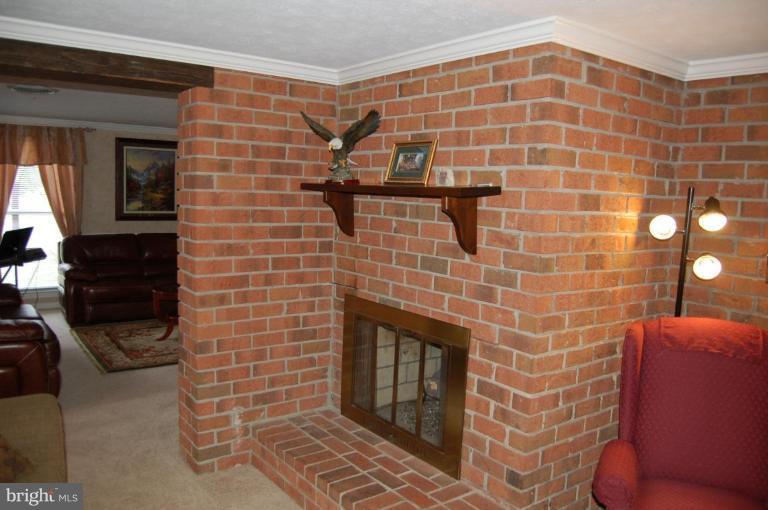 657 Bowling Green Road Front Royal, VA 22630 - Photo 15 of 30 Fireplace