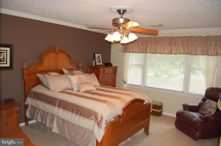 657 Bowling Green Road Front Royal, VA 22630 - Photo 16 of 30 Master Bedroom
