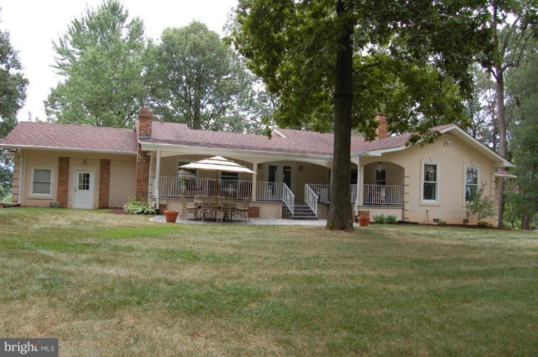 657 Bowling Green Road Front Royal, VA 22630 - Photo 6 of 30 Exterior #3