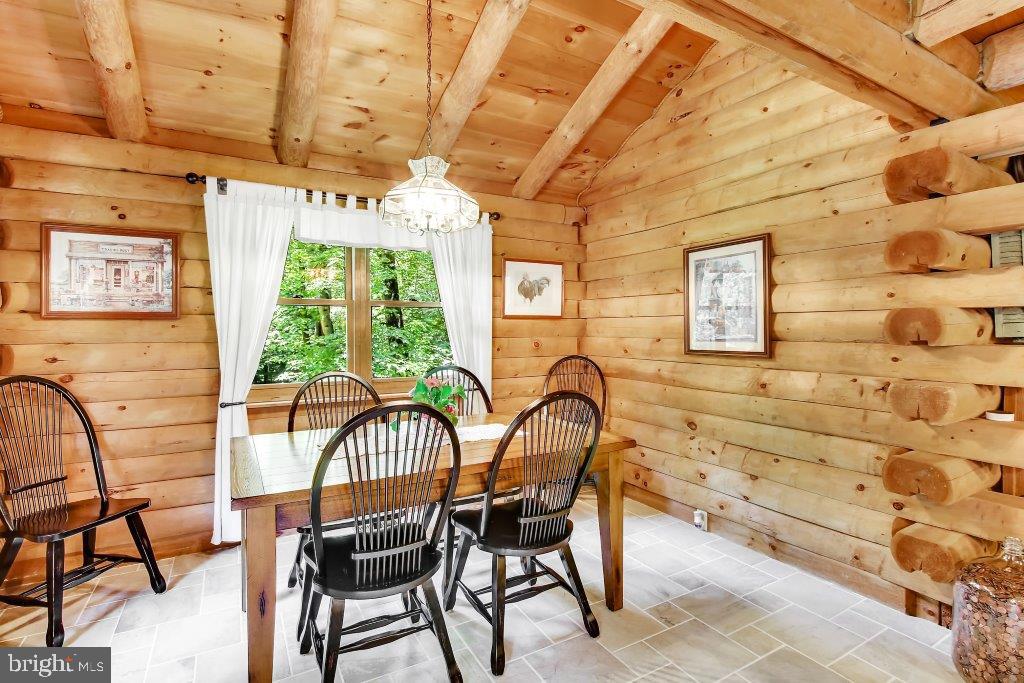 691 McKinneytown Road Elkton, MD 21921 - Photo 14 of 76 Picture window to view nature while dining