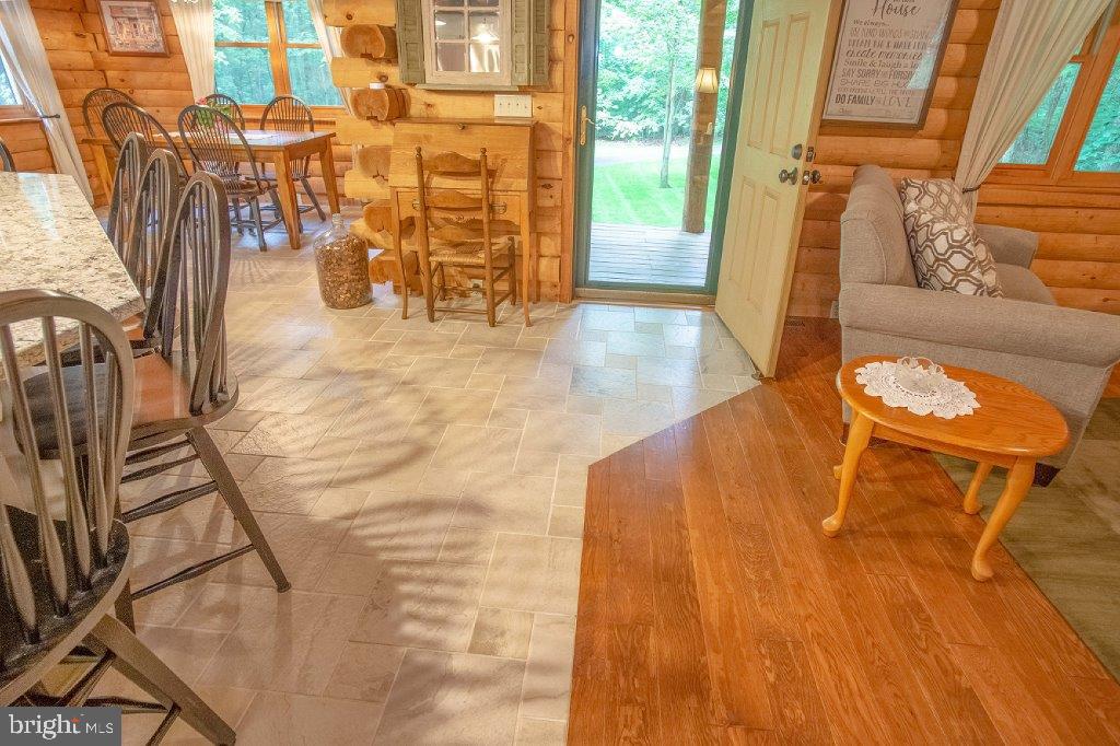 691 McKinneytown Road Elkton, MD 21921 - Photo 50 of 76 Pine and ceramic tile flooring