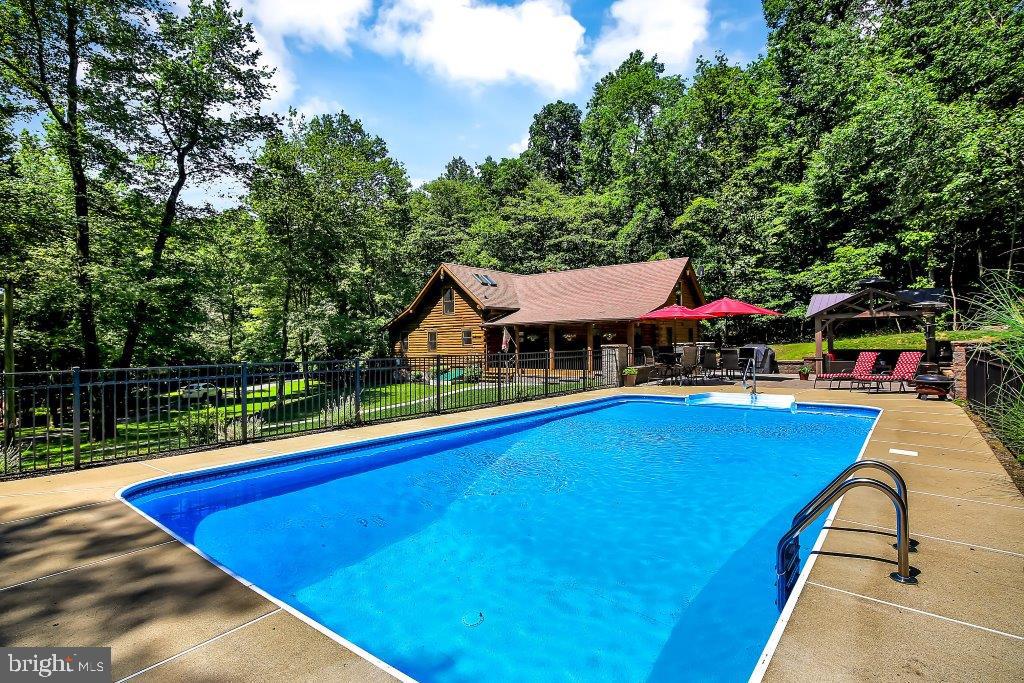 691 McKinneytown Road Elkton, MD 21921 - Photo 7 of 76 18 X 36 in ground pool with concrete apron