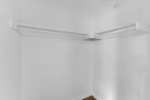 a view of a balcony with city view