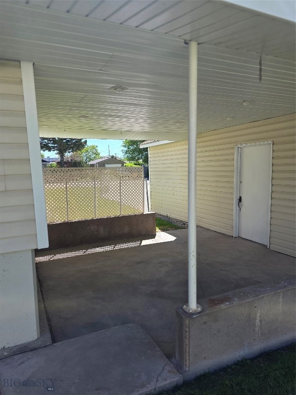 331 North Walnut Street Dillon, MT 59725 - Photo 8 of 30 Patio