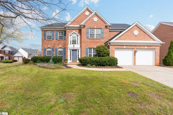 $565,000 | 1 Treyburn Court, Greer, SC 29650