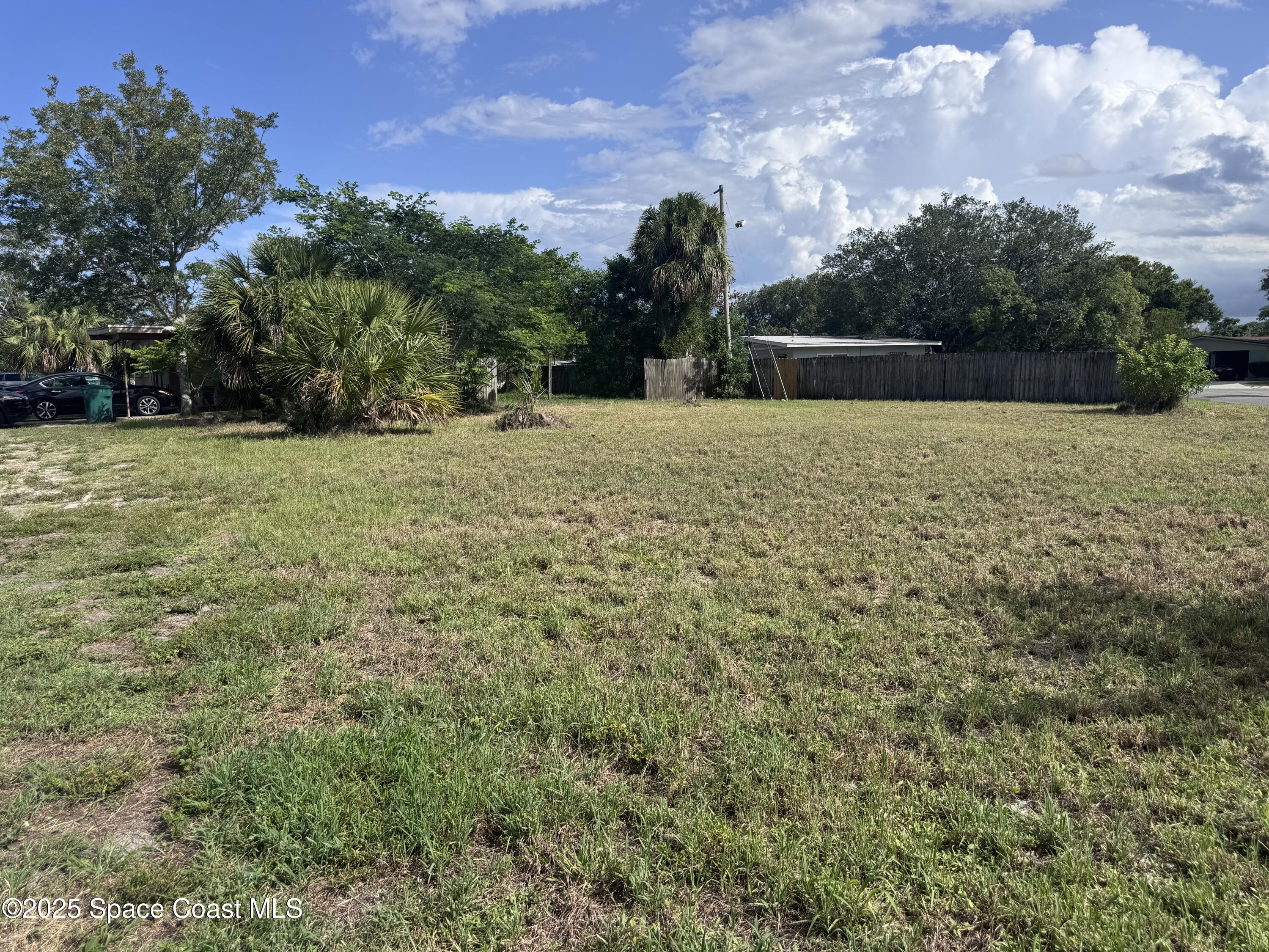406 Prospect Avenue Cocoa, FL 32922 - Photo 3 of 6 a view of outdoor space and yard