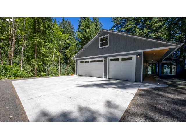 5340 Boy Scout Road Florence, OR 97439 - Photo 33 of 42 Garage