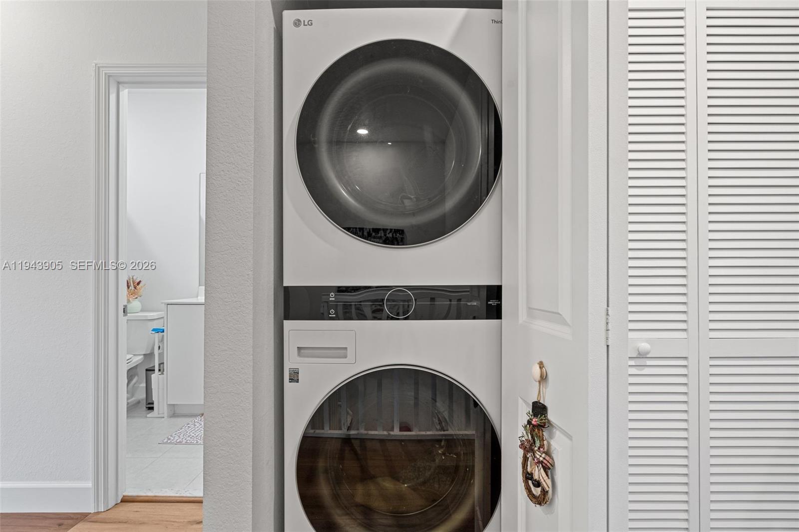 16276 Southwest 291st Street Homestead, FL 33033 - Photo 20 of 22 a room with a washer and dryer