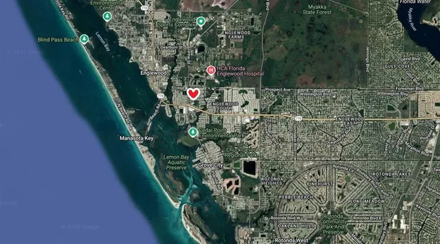 $215,000 | 859 East 2nd Street, Englewood, FL 34223