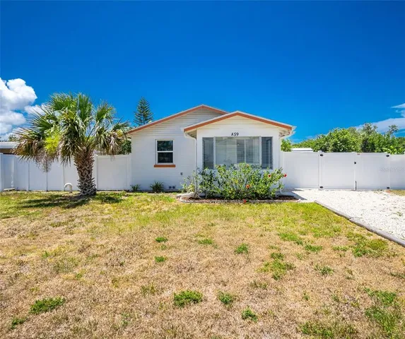 $215,000 | 859 East 2nd Street, Englewood, FL 34223