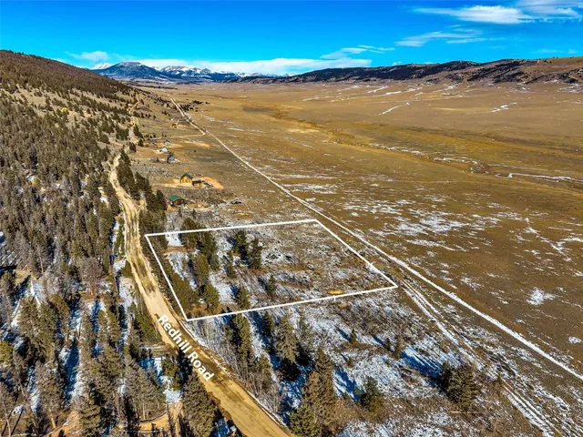 $74,000 | 2996 Redhill Road, Fairplay, CO 80440