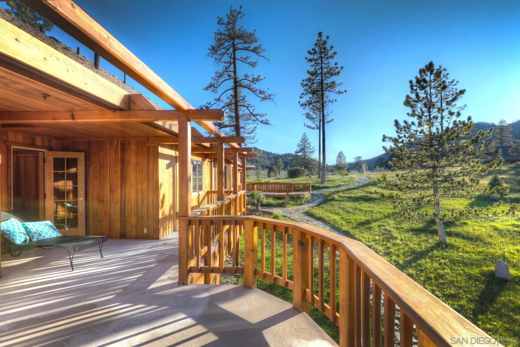 32890 Seymour Canyon Road Frazier Park, CA 93225 - Photo 7 of 17 a view of outdoor space and yard