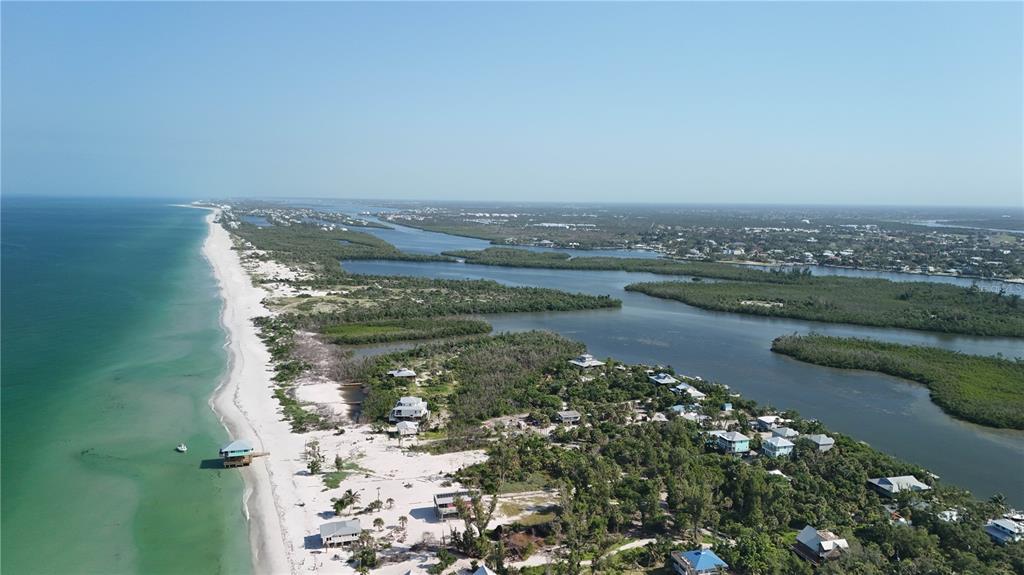 8168 Little Gasparilla Boca Grande, FL 33921 - Photo 18 of 22 a view of lake