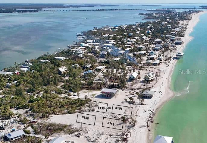 8168 Little Gasparilla Boca Grande, FL 33921 - Photo 4 of 22 a picture of city view with lake view