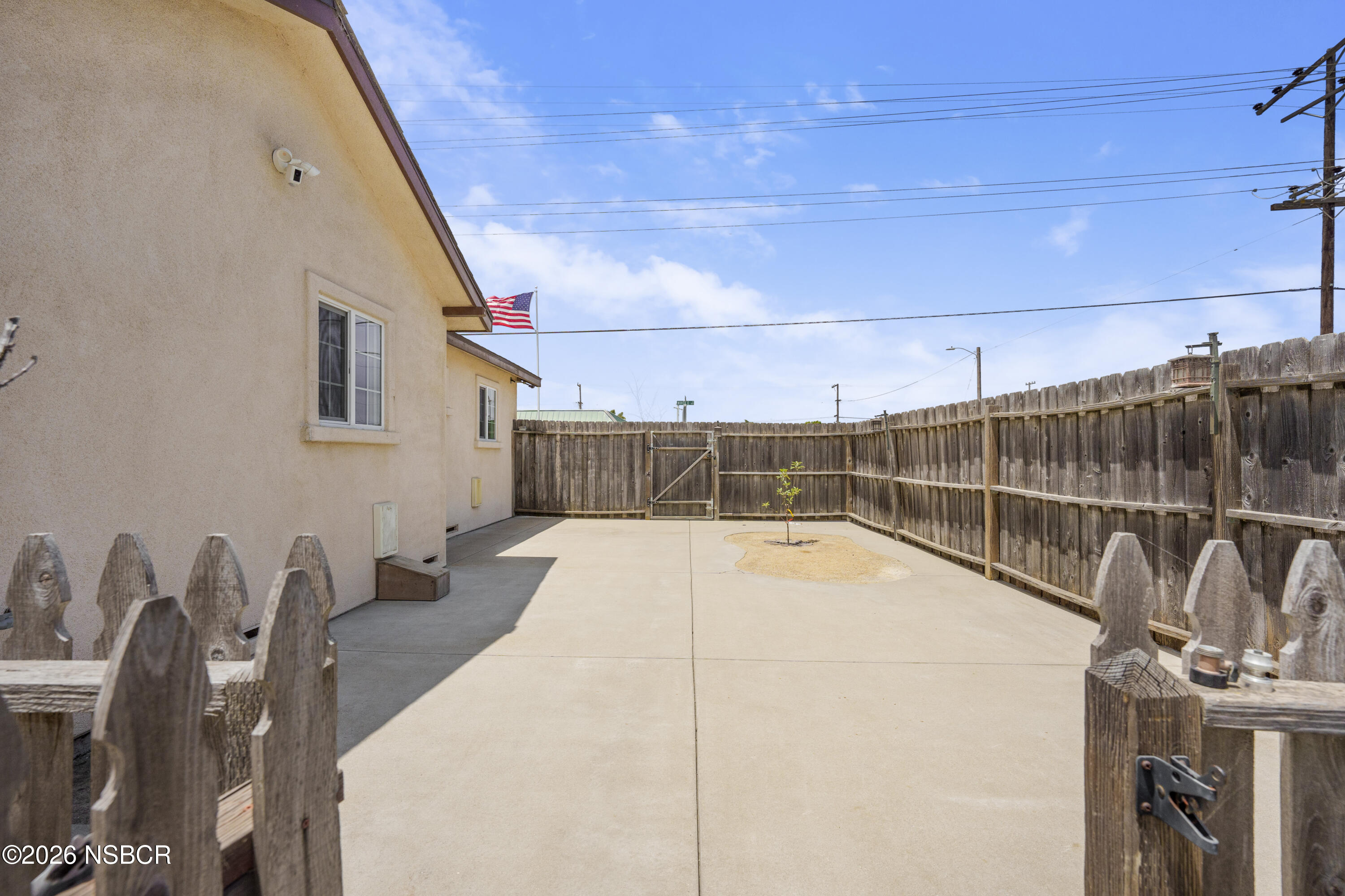 138 North E Street Lompoc, CA 93436 - Photo 27 of 35 a view of storage and utility room