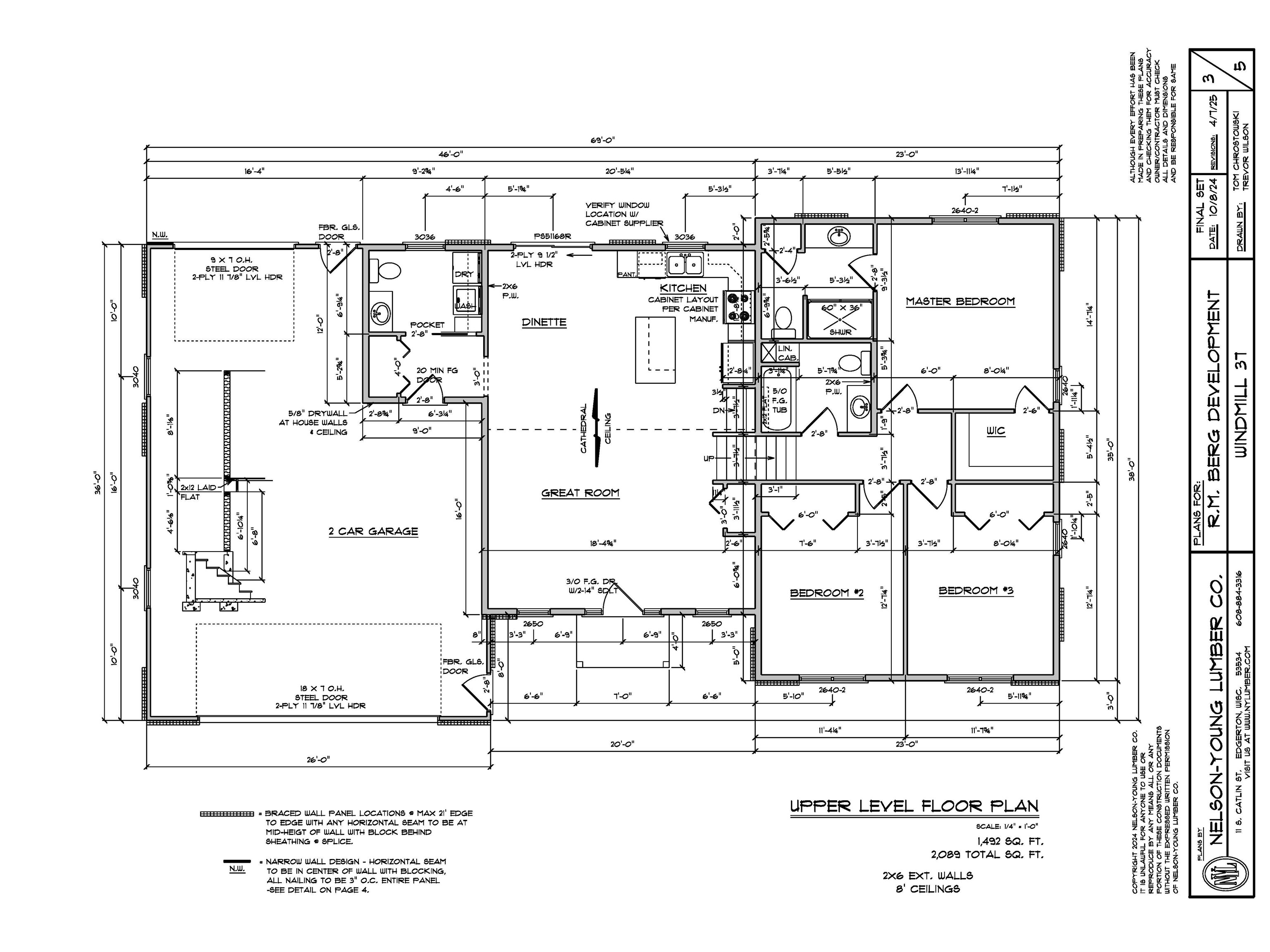 118 Windmill Ridge Road Evansville, WI 53536 - Photo 10 of 12