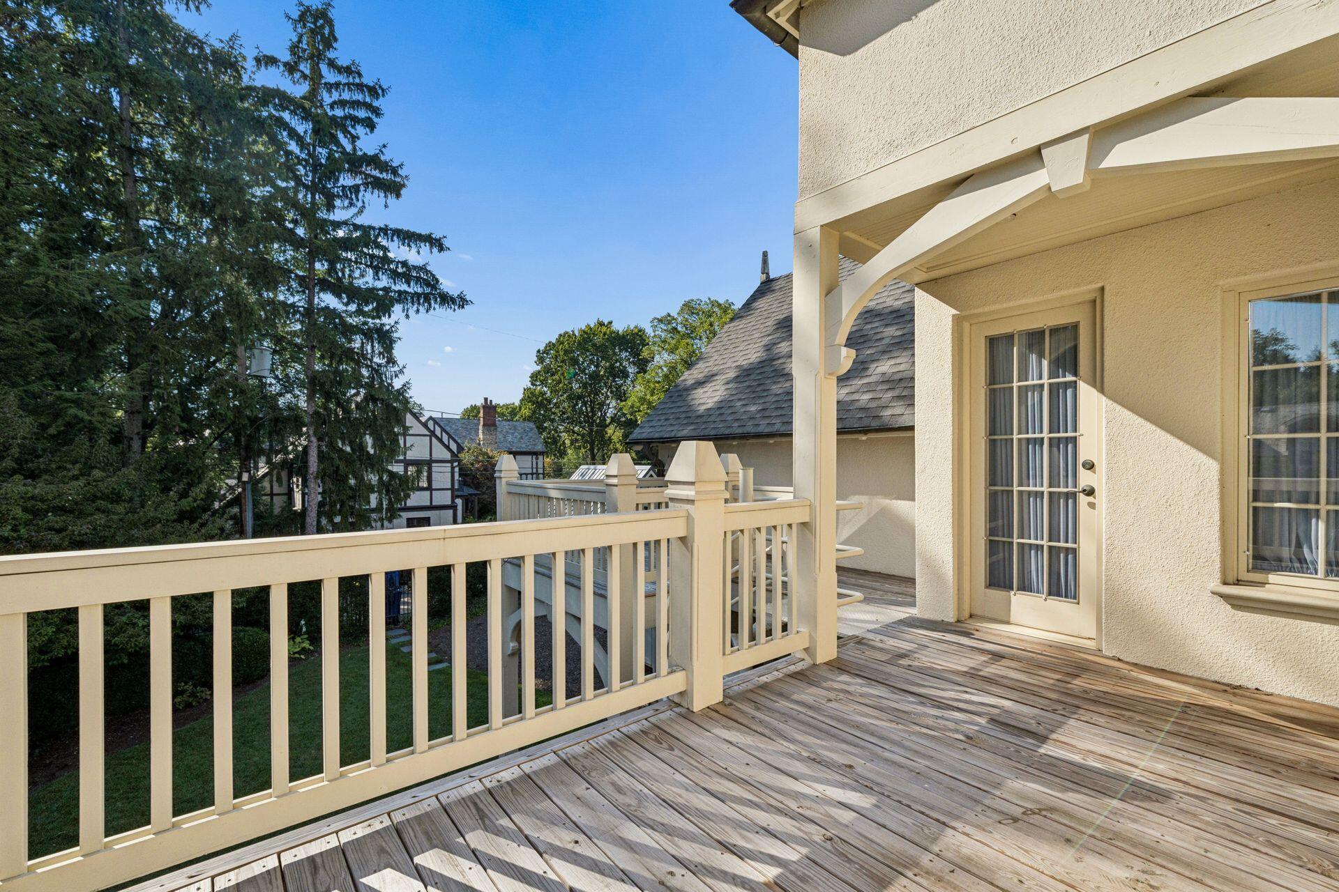 57 Preston Road Columbus, OH 43209 - Photo 157 of 175 Balcony