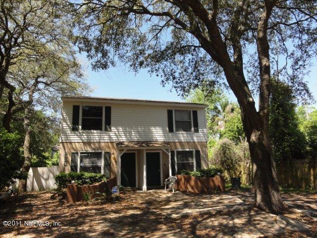 2224 Marsh Point Road Neptune Beach, FL 32266 - Photo 2 of 26 Front of Home