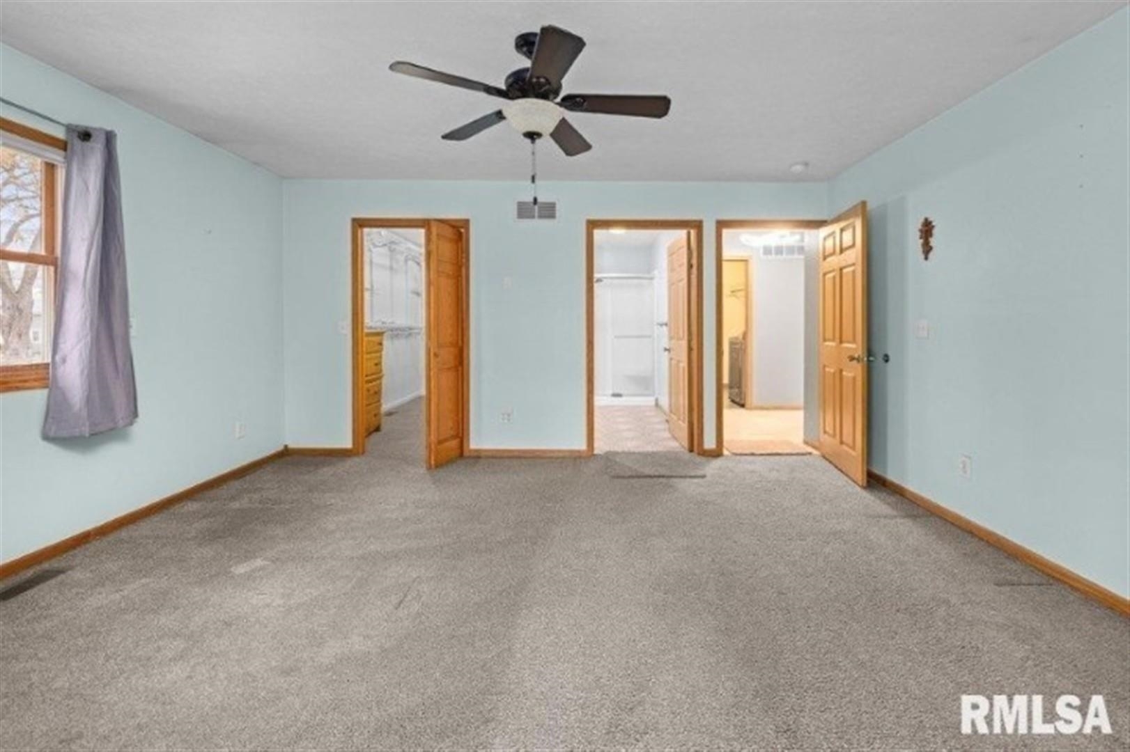 304 7th Street Hampton, IL 61256 - Photo 11 of 35 a view of room with ceiling fan