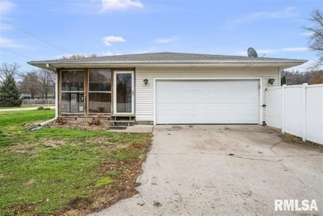 $224,900 | 304 7th Street, Hampton, IL 61256