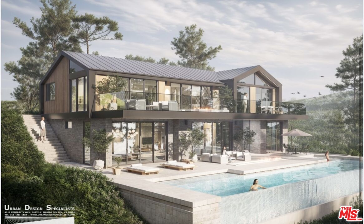 3351 Coldwater Canyon Ave  