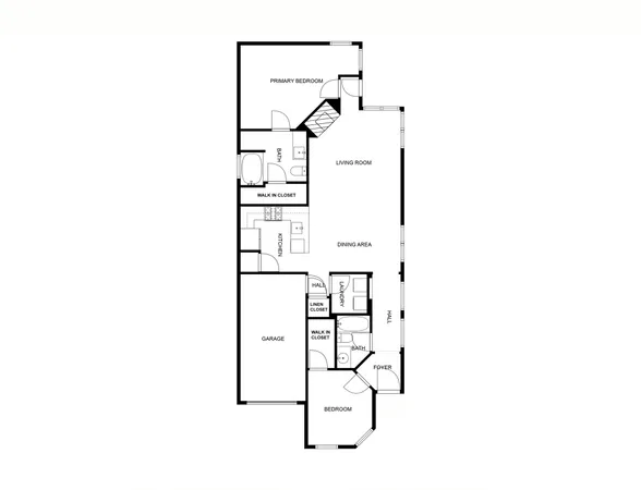 $1,795 | 2910 Crescent Bend Road, Spring, TX 77388