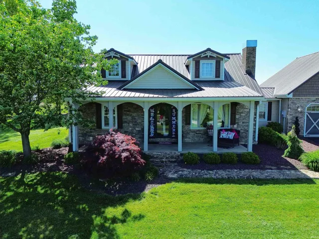 $499,000 | 7522 West County Road 575 South, French Lick, IN 47432