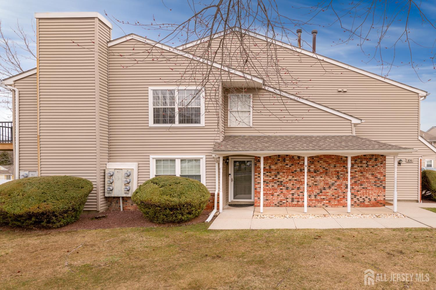 105 Neilly Court Old Bridge, NJ 08857 - Photo 1 of 24 a view of a house with backyard and windows