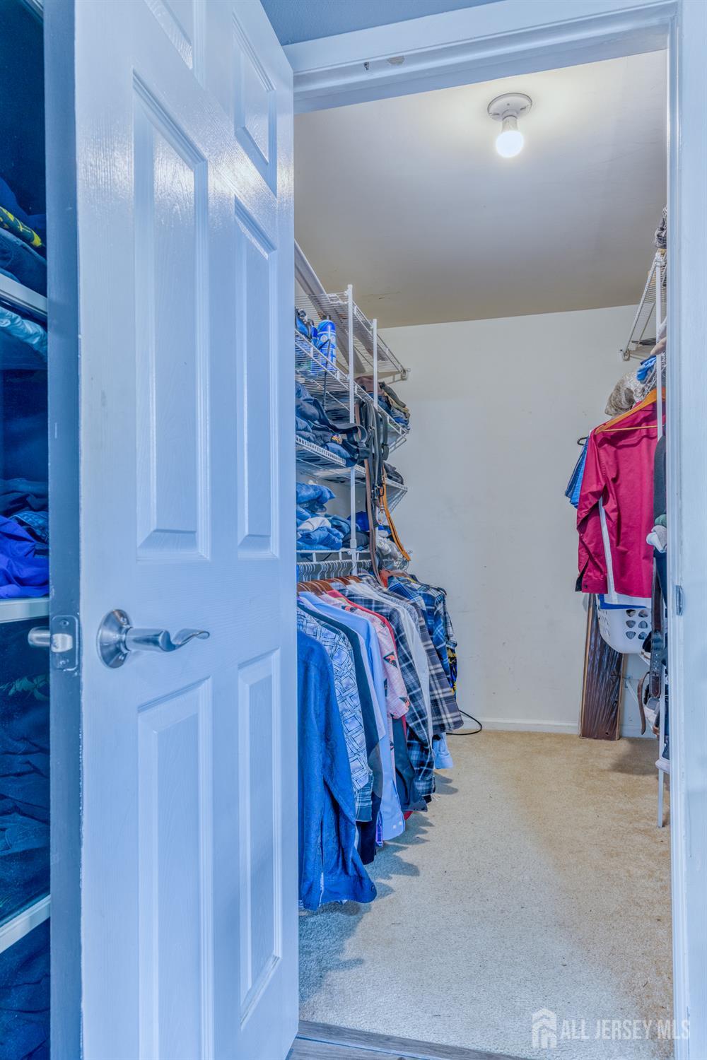 105 Neilly Court Old Bridge, NJ 08857 - Photo 14 of 24 a view of walk in closet