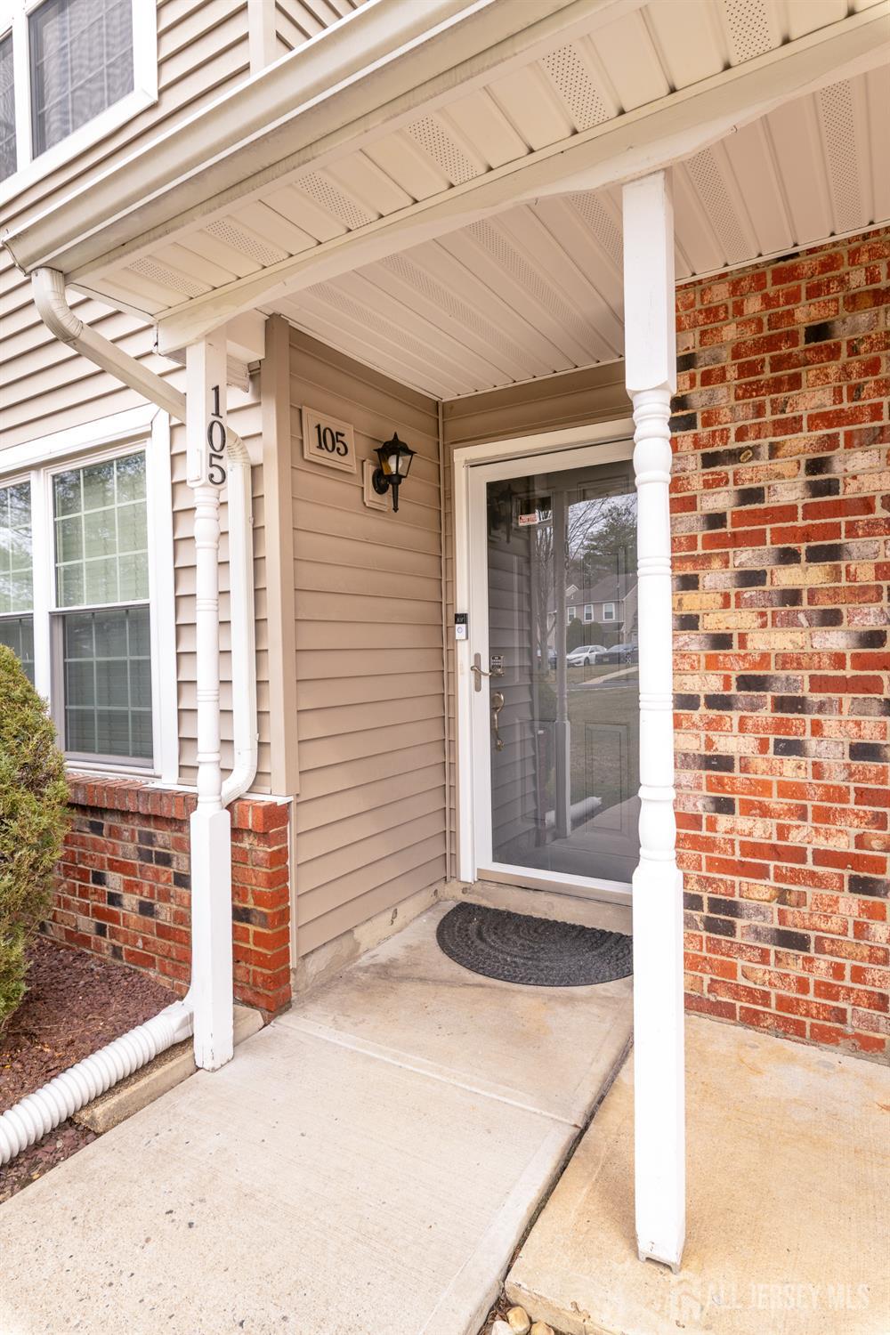 105 Neilly Court Old Bridge, NJ 08857 - Photo 3 of 24 a view of entrance
