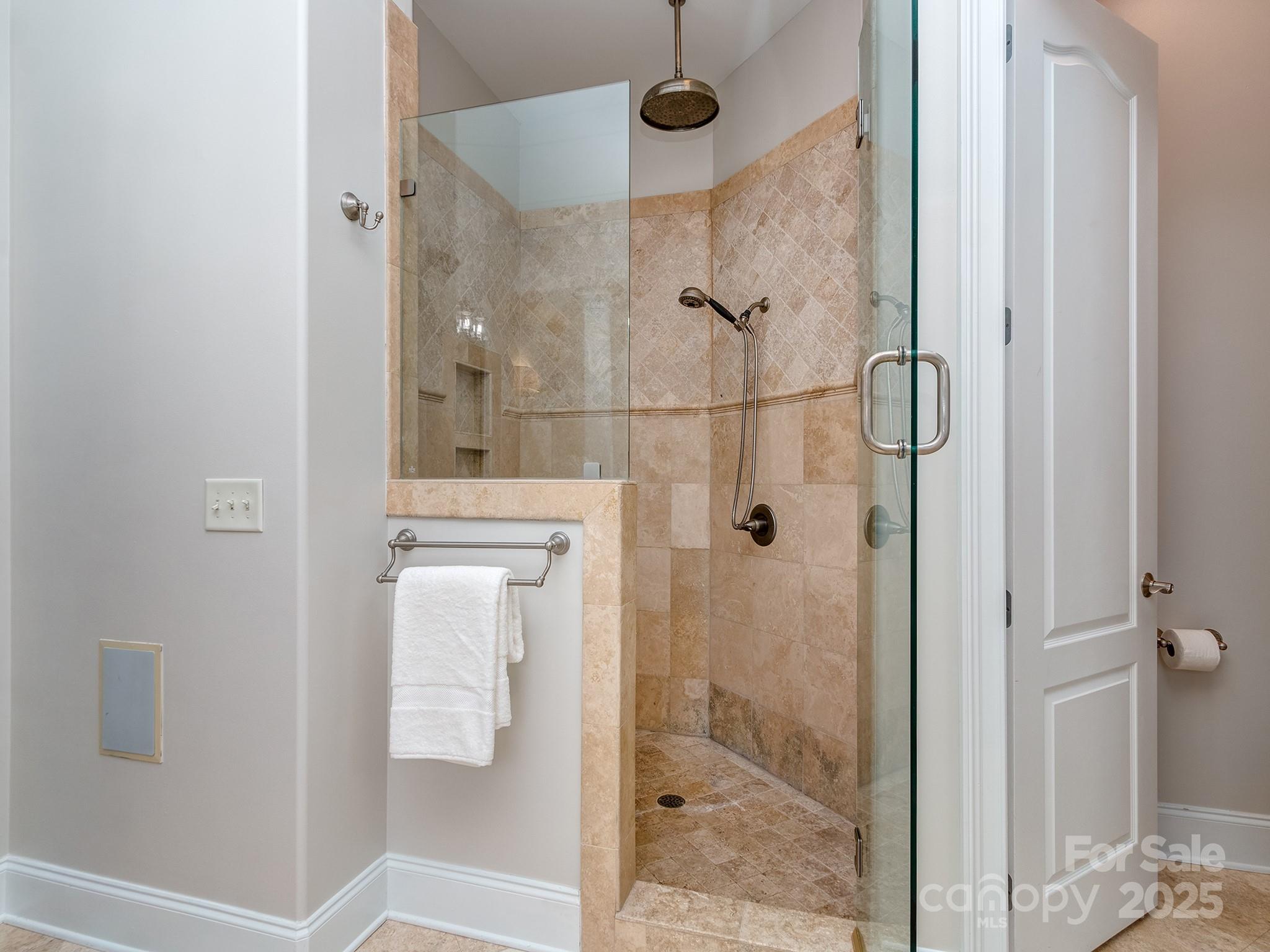 8208 Wingard Road Waxhaw, NC 28173 - Photo 20 of 41 a bathroom with a shower