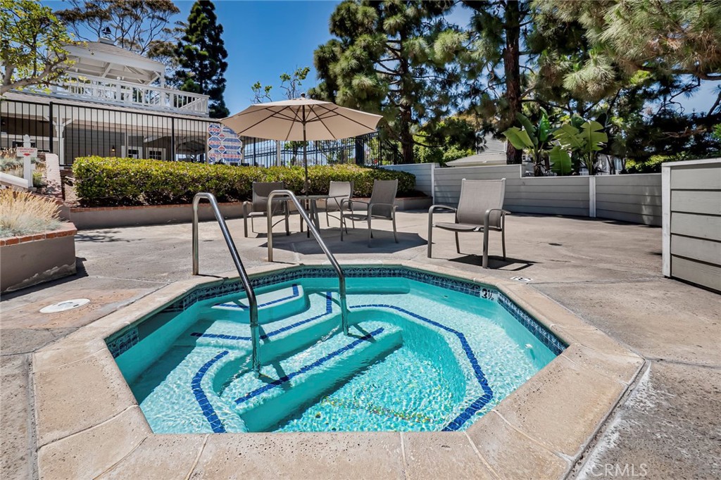 33144 Ocean Ridge Dana Point, CA 92629 - Photo 44 of 45 a view of a backyard with sitting area