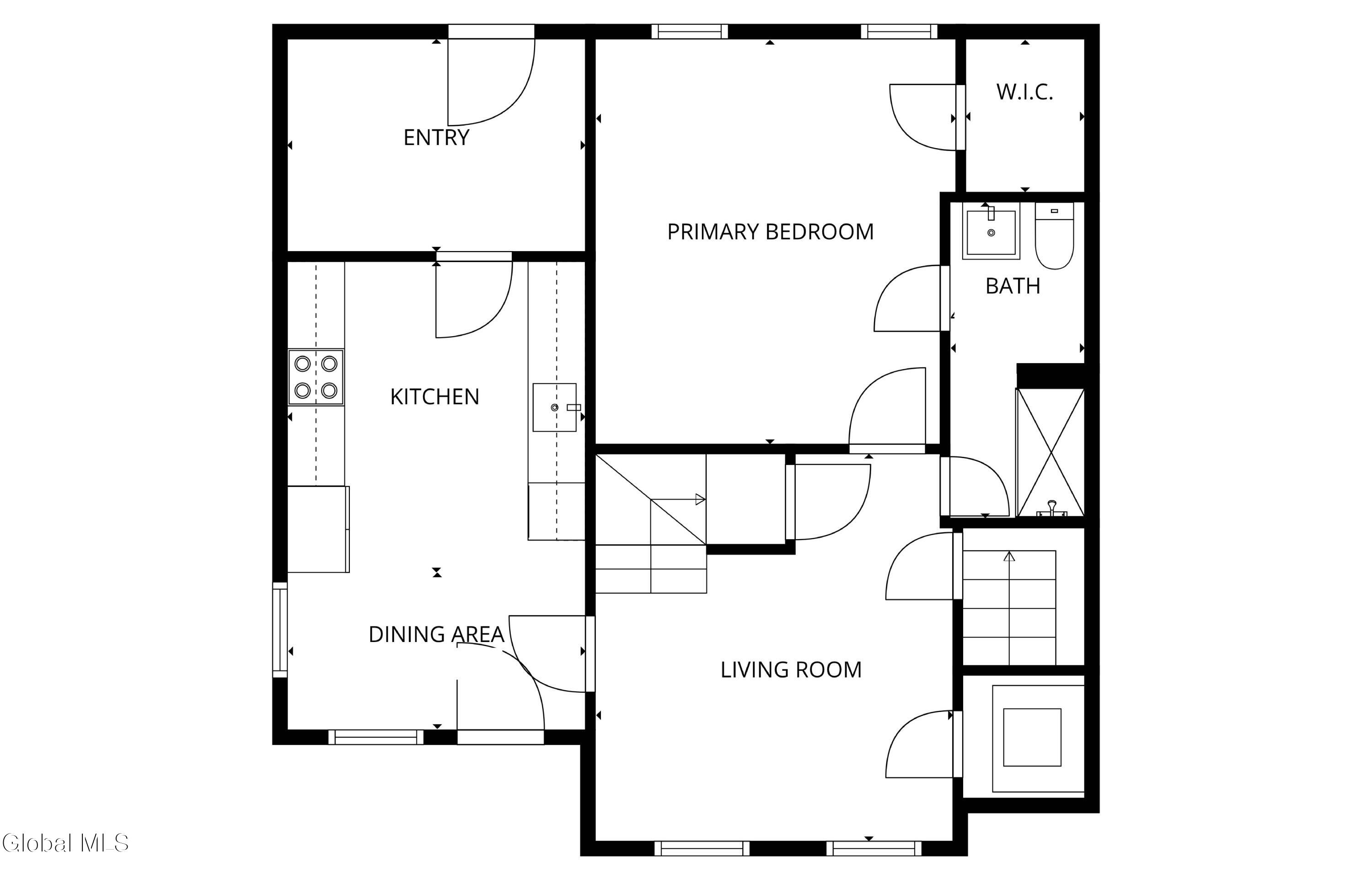 2683 New Scotland Road New Scotland, NY 12186 - Photo 23 of 25 2-Floorplan_2-EDIT