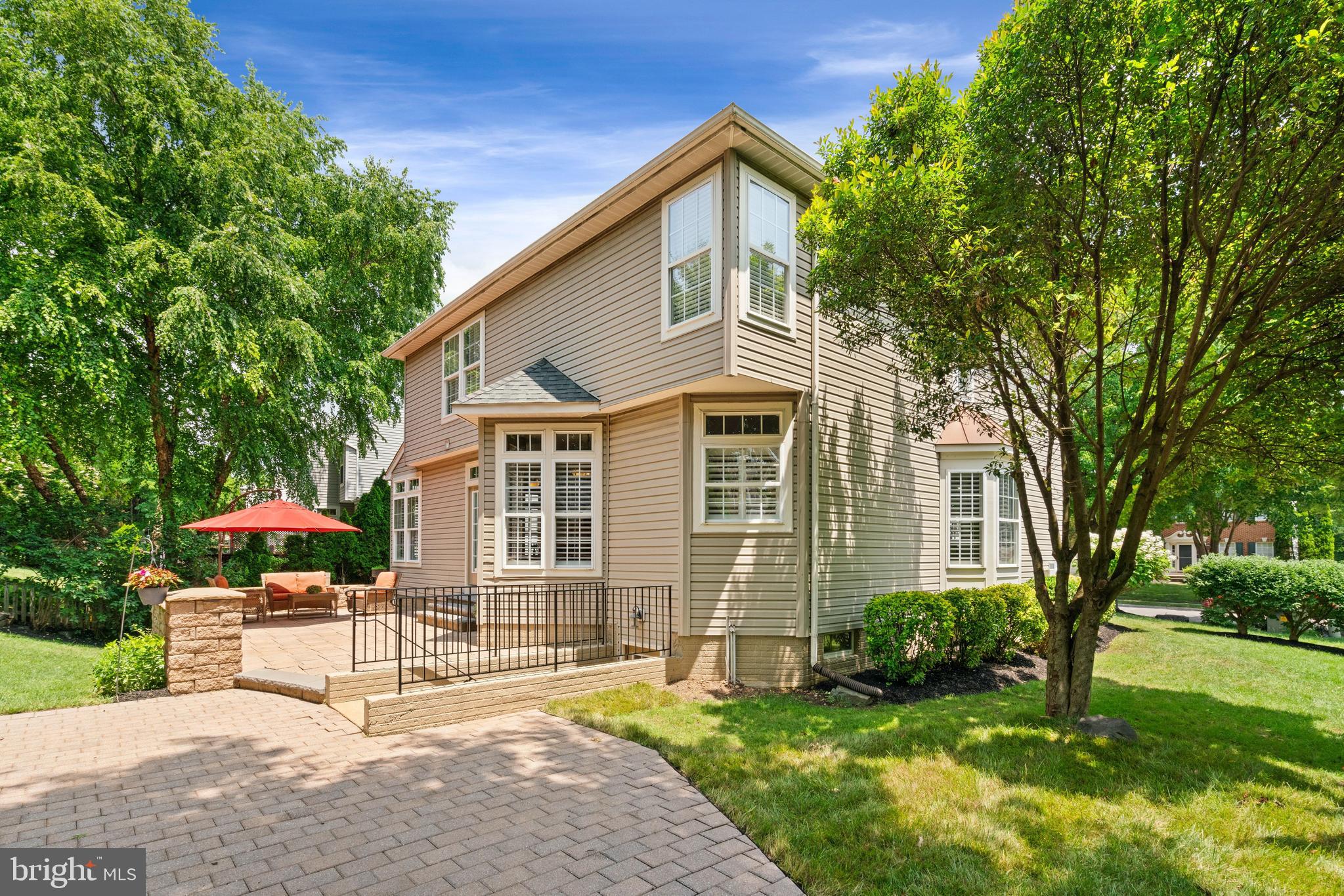 42702 Middle Ridge Place Broadlands, VA 20148 - Photo 55 of 60 Patio