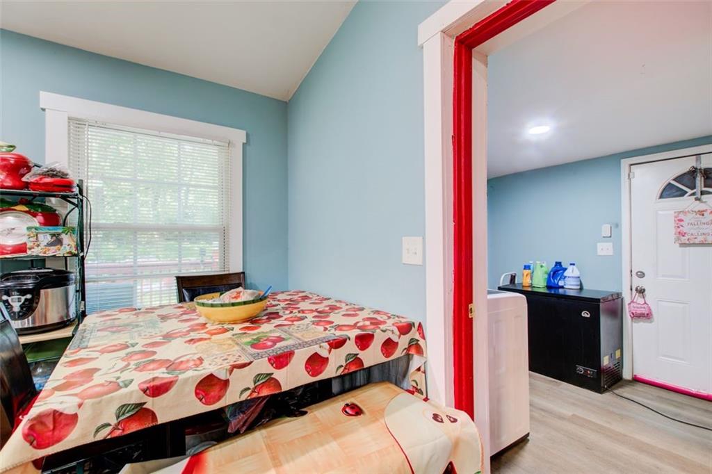 2619 Old Toney Road Ellenwood, GA 30294 - Photo 13 of 32 a bedroom with a bed and a window