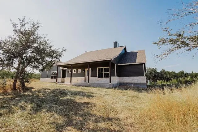 $875,000 | 156 Three Creeks Drive, Burnet, TX 78611