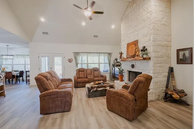 $875,000 | 156 Three Creeks Drive, Burnet, TX 78611