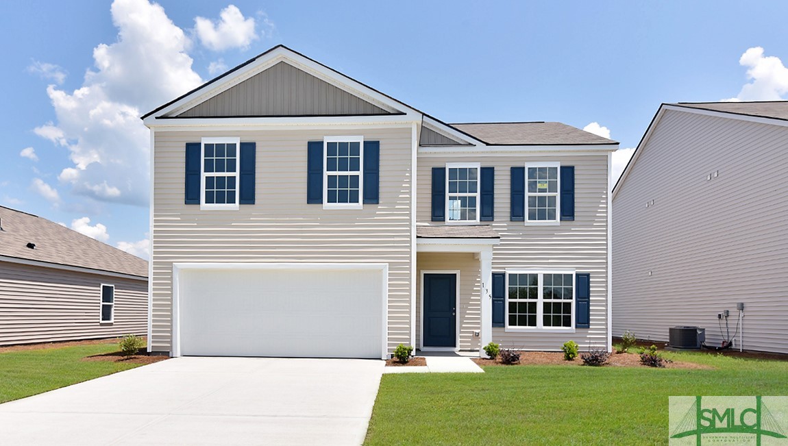 22 Findley Trail Port Wentworth, GA 31407 - Photo 1 of 48