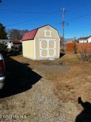 206 North McCaskey Road Williamston, NC 27892 - Photo 21 of 26 Storage