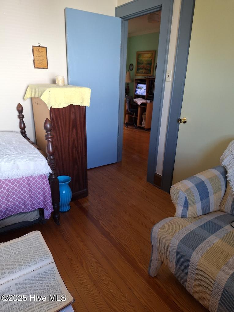 206 North McCaskey Road Williamston, NC 27892 - Photo 6 of 26 Bedroom