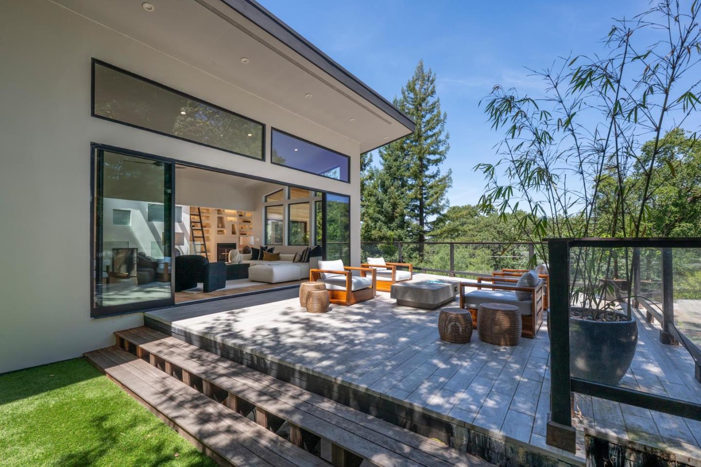 124 Foxwood Road Portola Valley, CA 94028 - Photo 20 of 25
