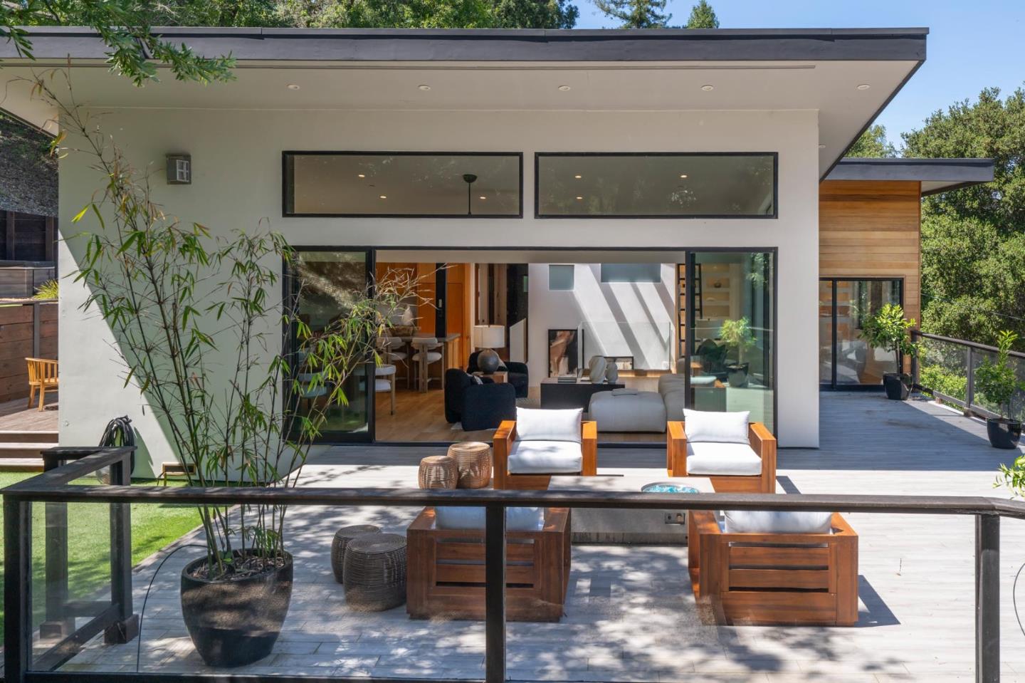 124 Foxwood Road Portola Valley, CA 94028 - Photo 22 of 25