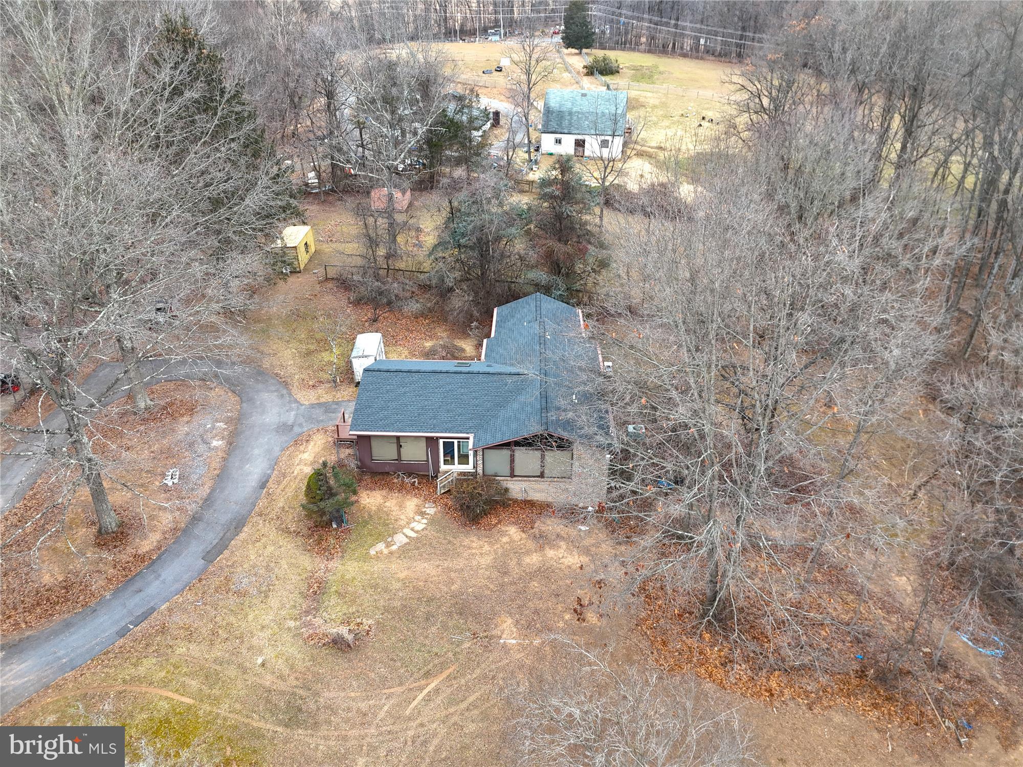 22820 Shiloh Church Road Boyds, MD 20841 - Photo 15 of 42 Charming home nestled among serene trees.
