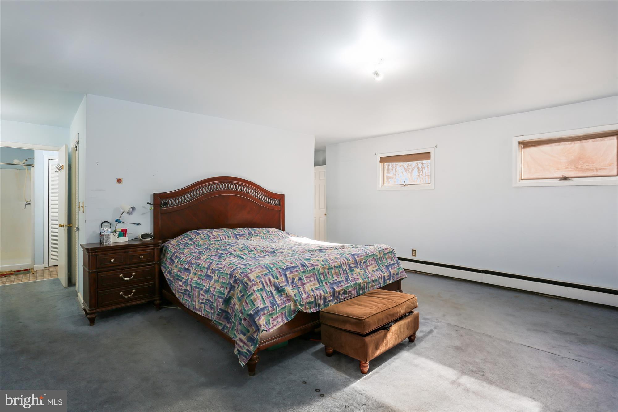 22820 Shiloh Church Road Boyds, MD 20841 - Photo 26 of 42 Spacious primary bedroom with natural light.