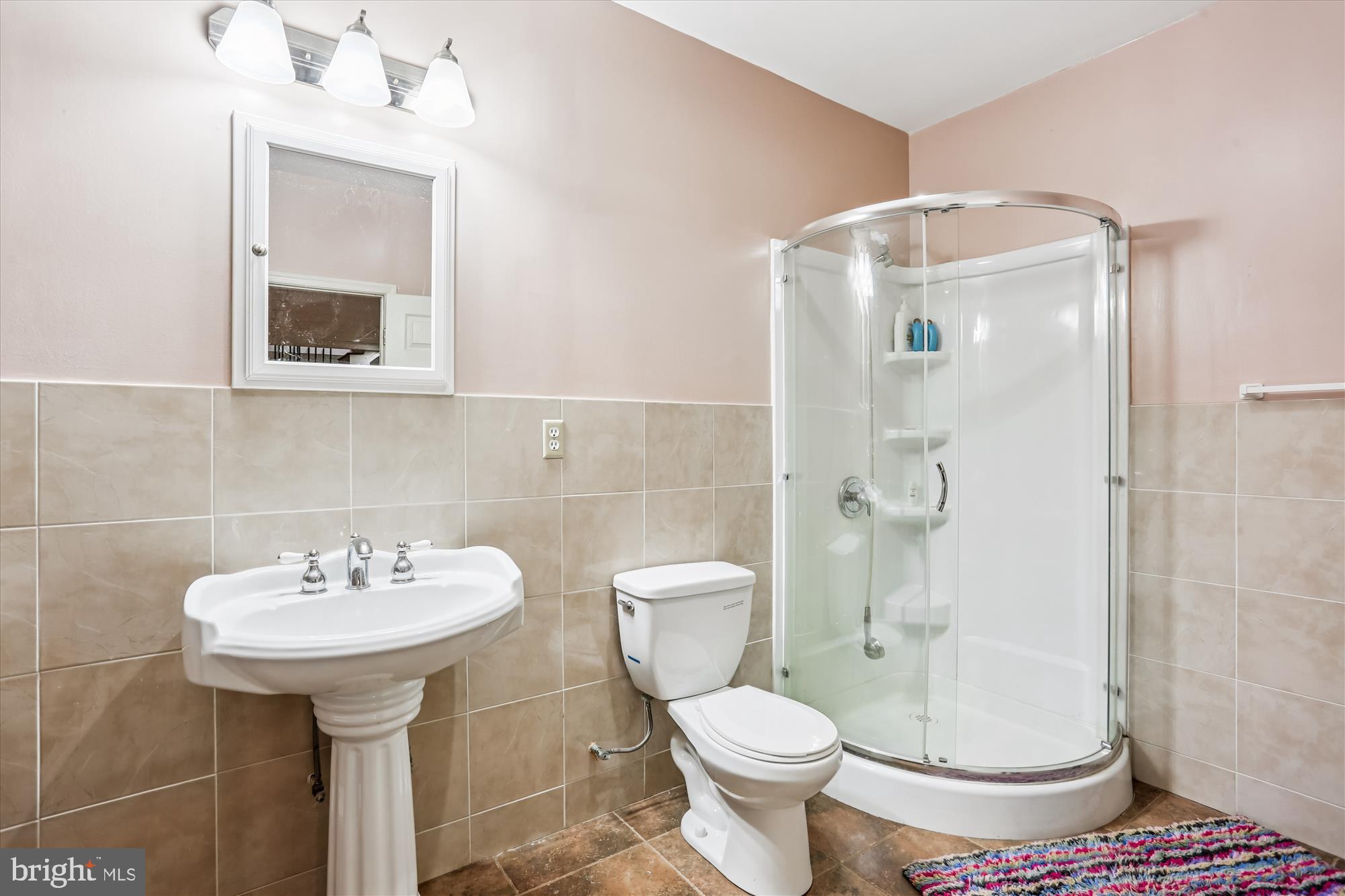 22820 Shiloh Church Road Boyds, MD 20841 - Photo 38 of 42 Lower level full bathroom.